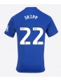 Leicester City Oliver Skipp #22 Domácí Dres 2025-26 Krátký Rukáv
